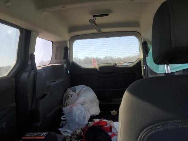 2019 Ford Transit Connect XLT