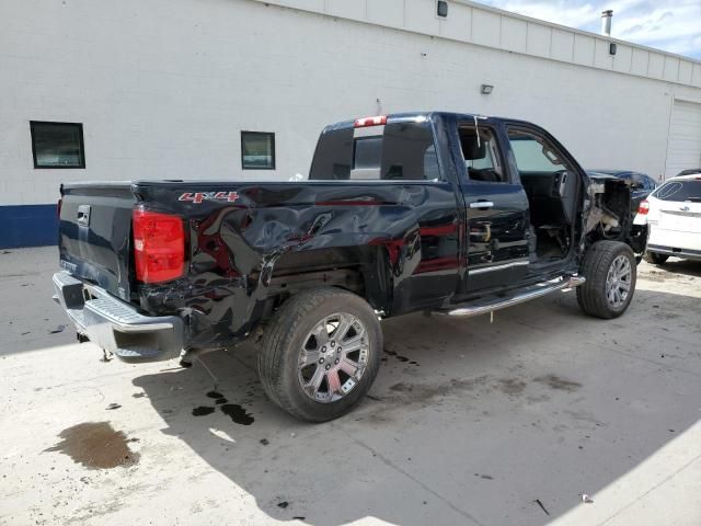 2016 Chevrolet Silverado K1500 LTZ