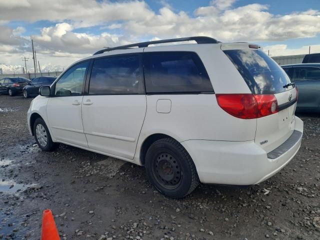 2006 Toyota Sienna CE