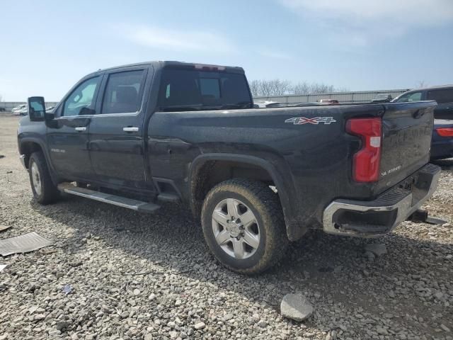2021 Chevrolet Silverado K2500 Heavy Duty LTZ