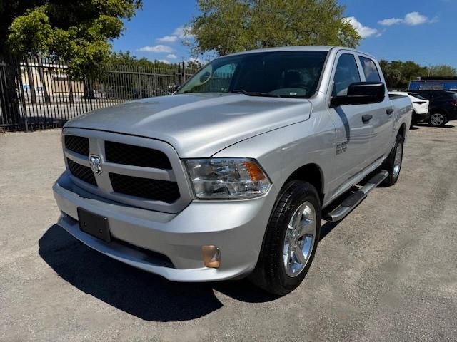 2017 Dodge RAM 1500 ST