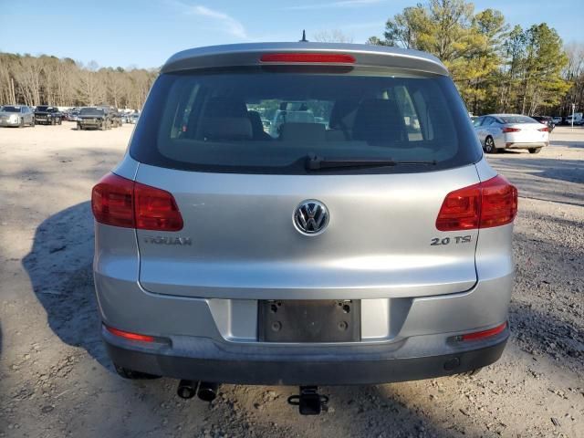 2013 Volkswagen Tiguan S