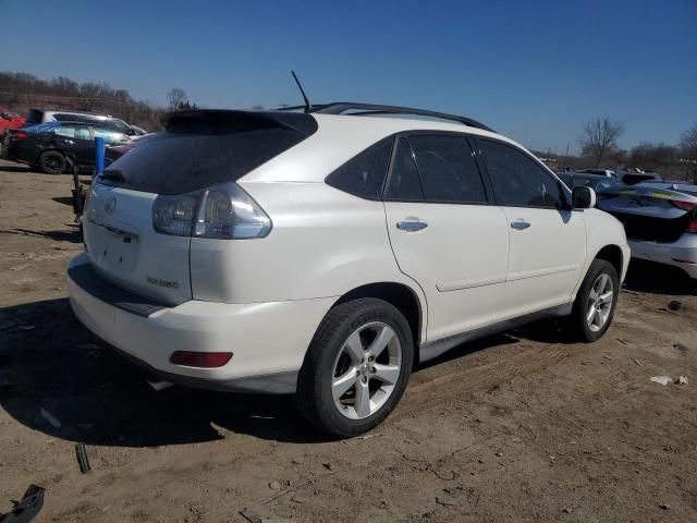 2008 Lexus RX 350