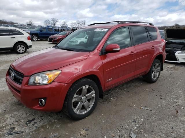 2010 Toyota Rav4 Sport