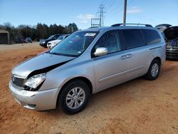 KIA Sedona lx salvage cars for sale: 2012 KIA Sedona LX