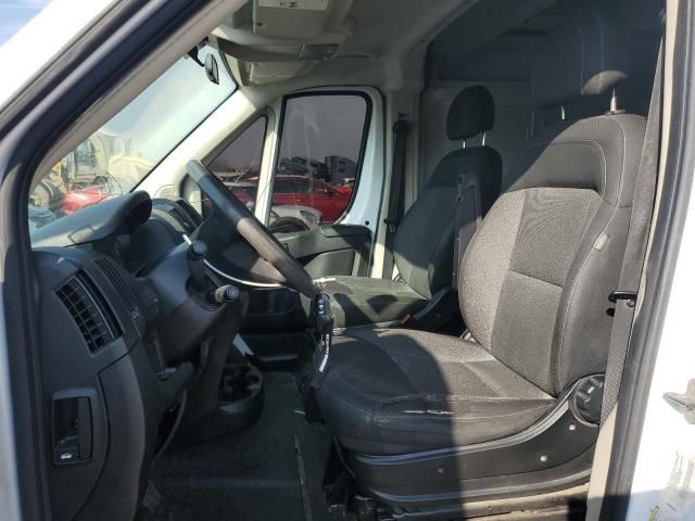 2015 Dodge RAM Promaster 2500 2500 High