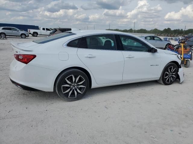 2024 Chevrolet Malibu RS