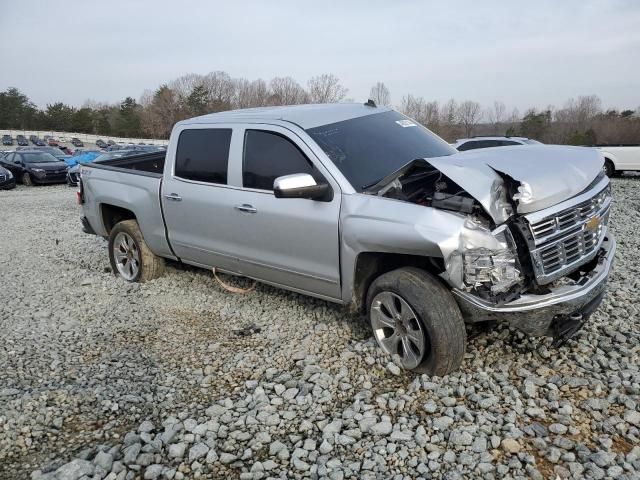 2014 Chevrolet Silverado K1500 LTZ