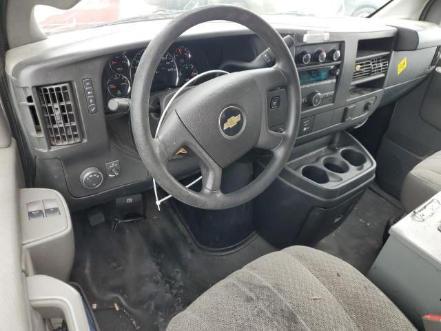 2017 Chevrolet Express G2500
