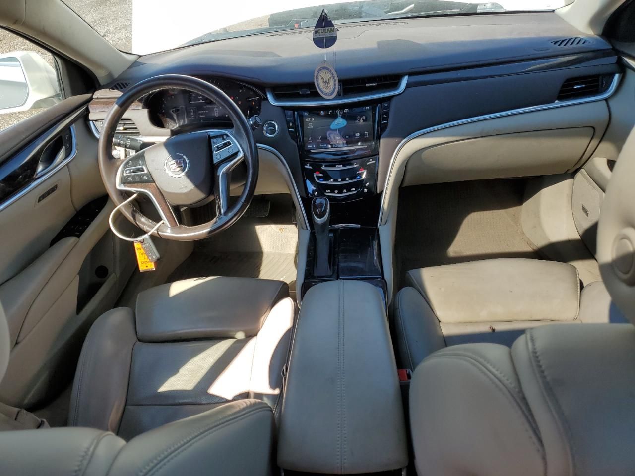 2014 Cadillac Xts Luxury Collection