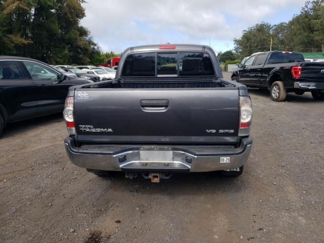 2010 Toyota Tacoma Double Cab