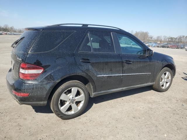 2009 Mercedes-Benz ML 350