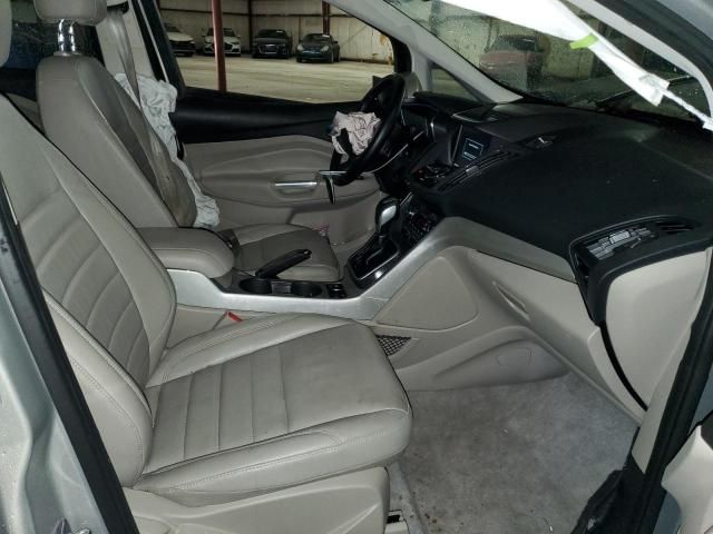 2015 Ford C-MAX SEL