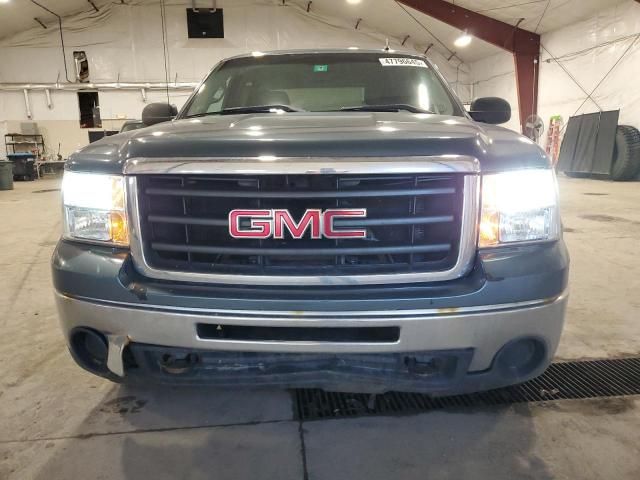 2010 GMC Sierra K1500 SLE