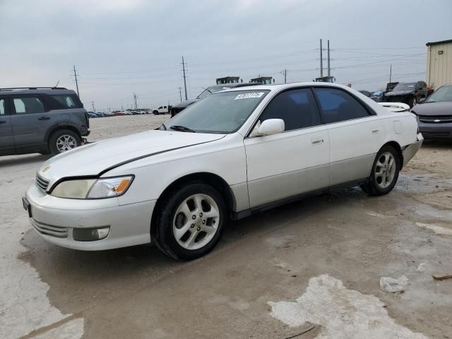 2001 Lexus ES 300