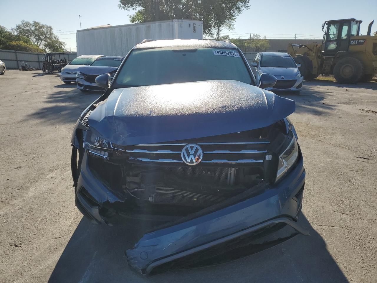 2019 Volkswagen Tiguan s