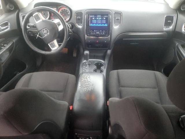 2013 Dodge Durango SXT