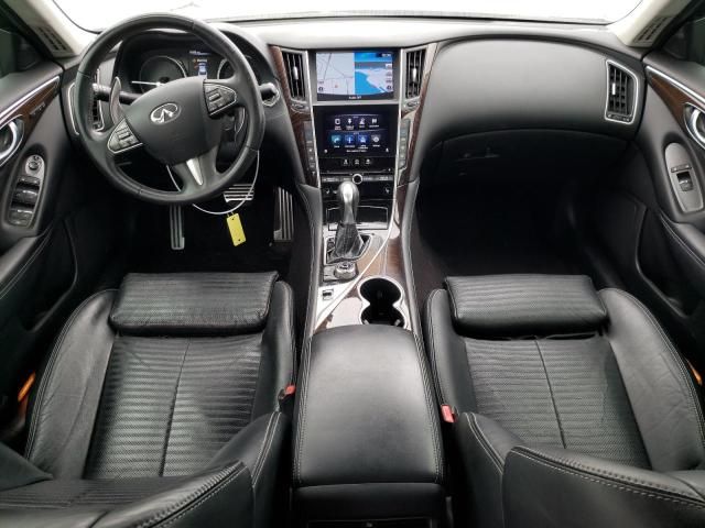 2015 Infiniti Q50 Base