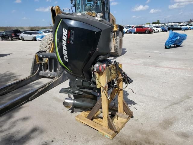 2019 Evinrude Motor Only