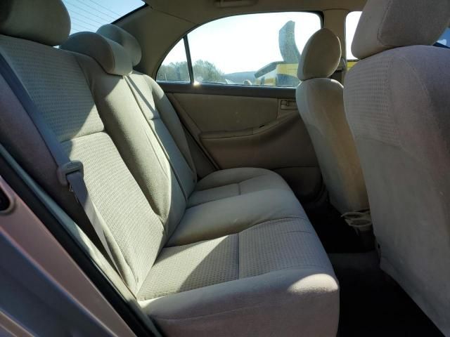 2007 Toyota Corolla CE