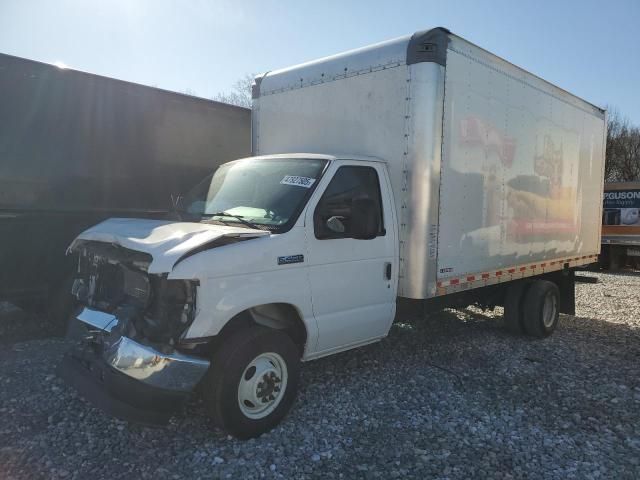 2023 Ford E450 BOX Truck