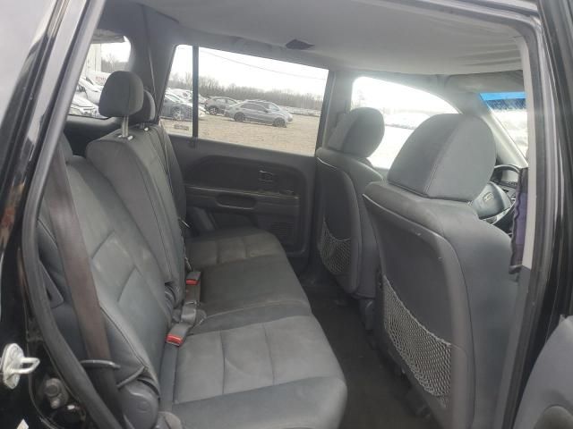 2008 Honda Pilot VP