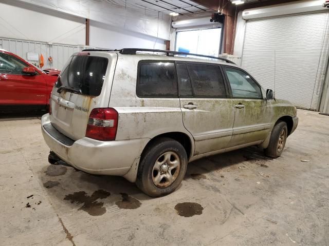 2006 Toyota Highlander