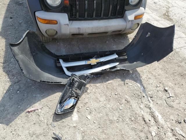 2015 Chevrolet City Express LS