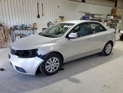 KIA Vehiculos salvage en venta: 2012 KIA Forte EX