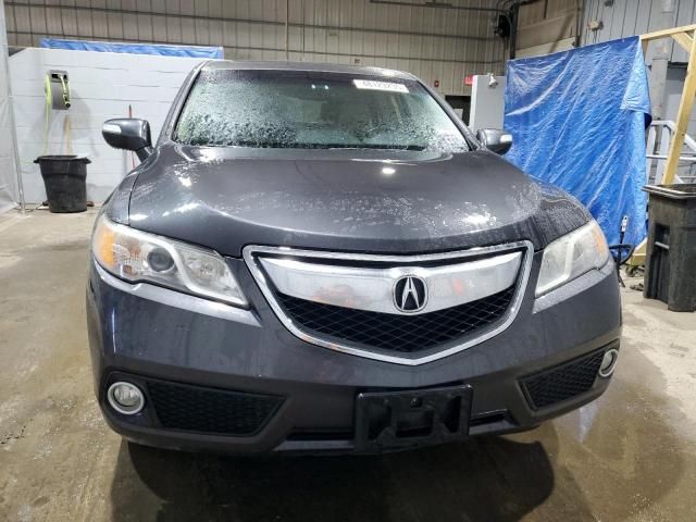 2014 Acura RDX Technology