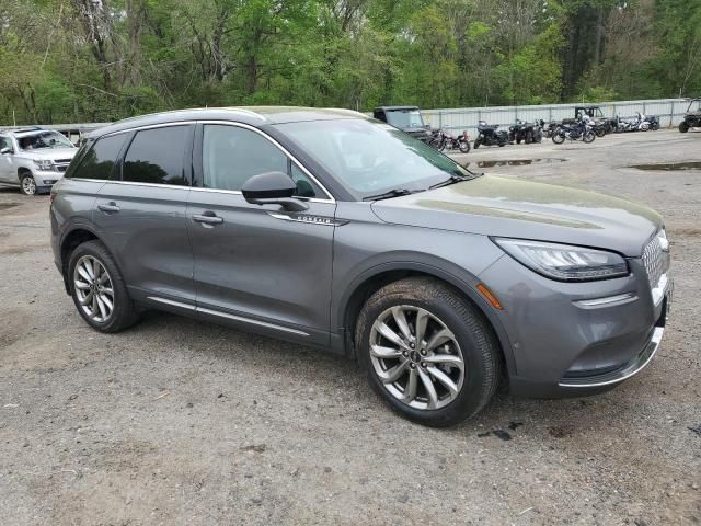 2021 Lincoln Corsair