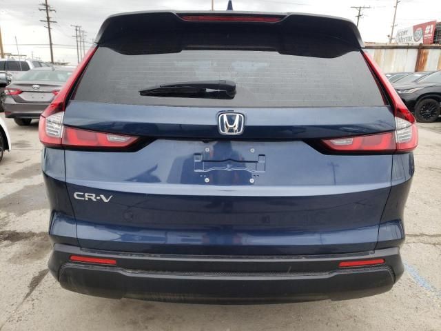 2023 Honda CR-V LX