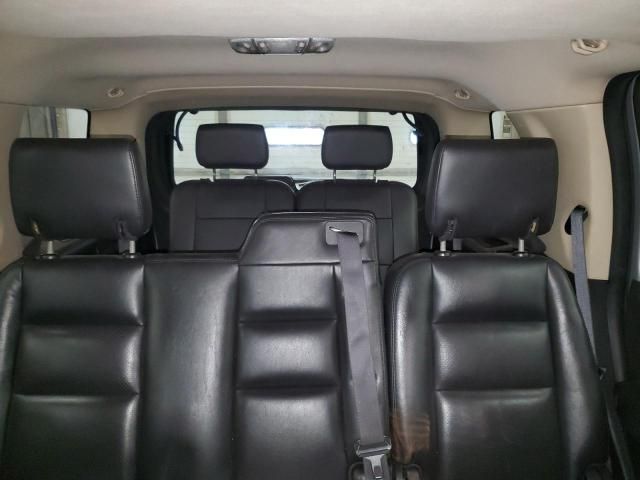 2010 Mercury Mountaineer Premier