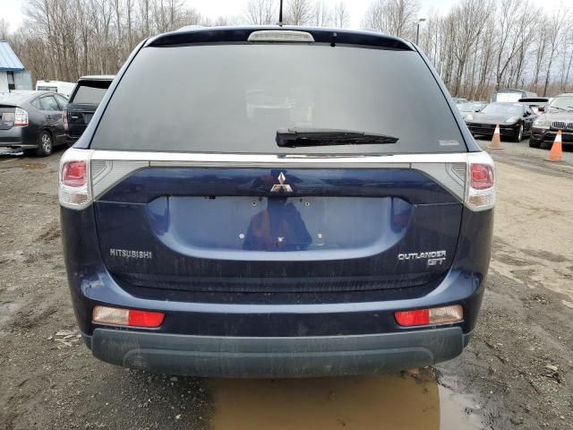 2014 Mitsubishi Outlander GT