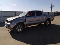 Toyota Tacoma salvage cars for sale: 2014 Toyota Tacoma Double Cab