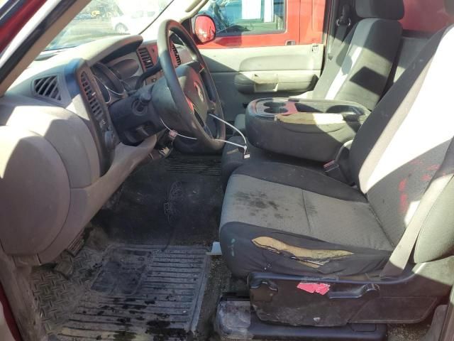 2007 Chevrolet Silverado C2500 Heavy Duty