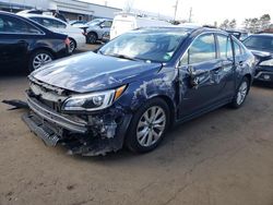 Subaru Legacy Vehiculos salvage en venta: 2015 Subaru Legacy 2.5I Premium