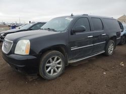 GMC Vehiculos salvage en venta: 2011 GMC Yukon XL Denali