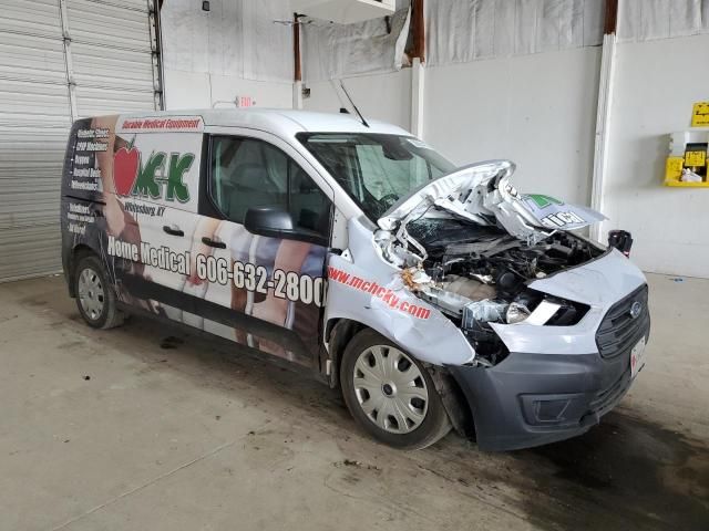 2021 Ford Transit Connect XL