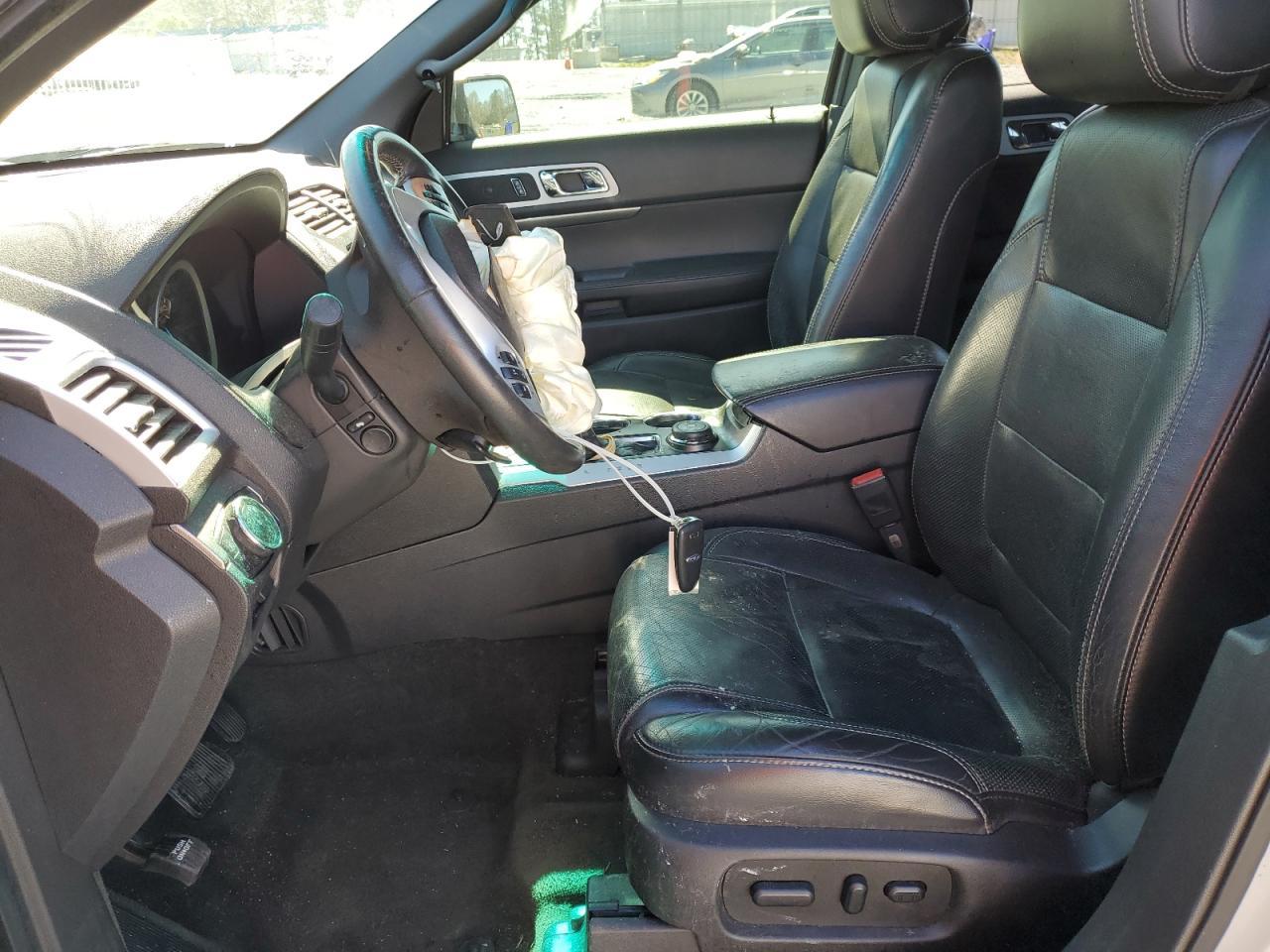 2013 Ford Explorer Sport