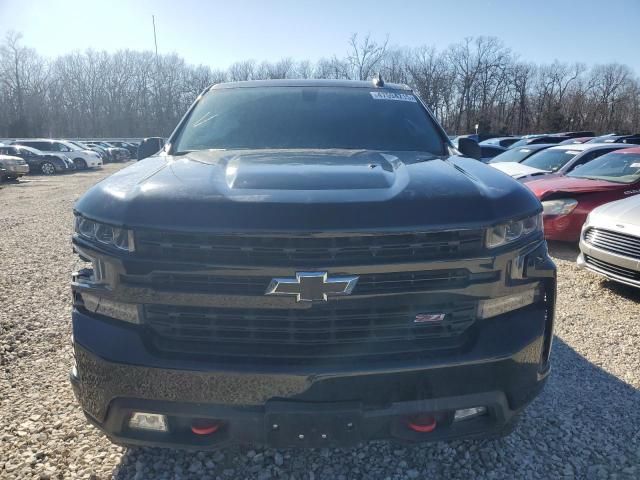 2021 Chevrolet Silverado K1500 LT Trail Boss