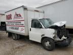 2010 Chevrolet Express G3500 BOX Truck