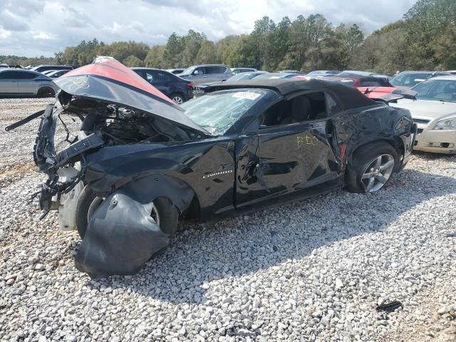 2015 Chevrolet Camaro LT