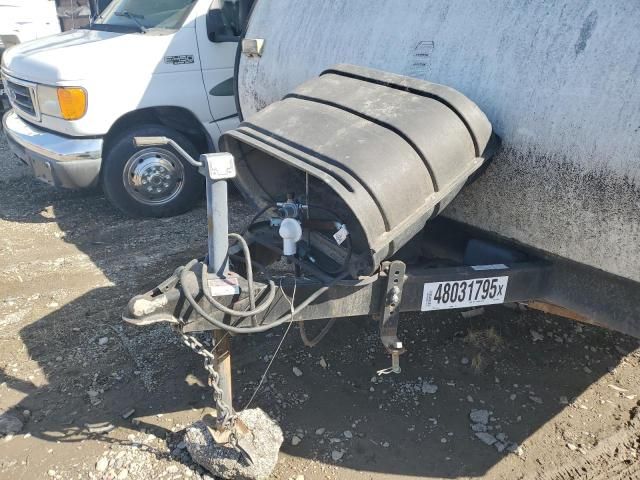 2011 Crossroads Travel Trailer