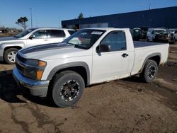 2006 Chevrolet Colorado en venta en Woodhaven, MI