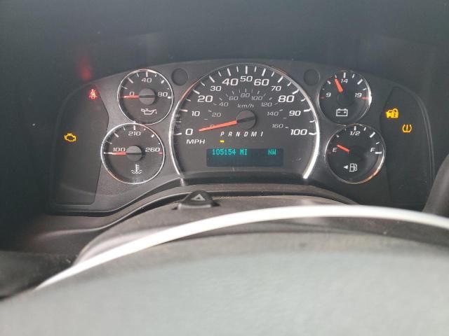 2018 Chevrolet Express G2500