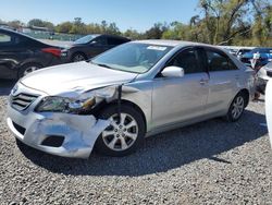 Toyota Camry Vehiculos salvage en venta: 2011 Toyota Camry SE