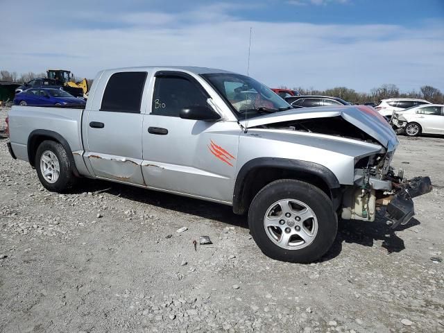 2007 Dodge Dakota Quad slt