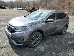 Honda salvage cars for sale: 2021 Honda CR-V EXL