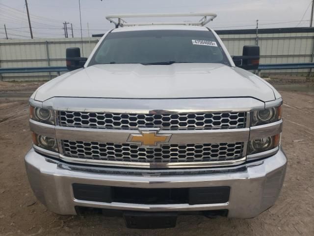 2019 Chevrolet Silverado C2500 Heavy Duty